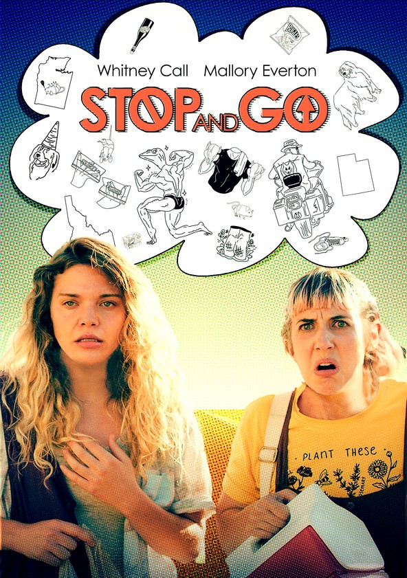 película Stop and Go