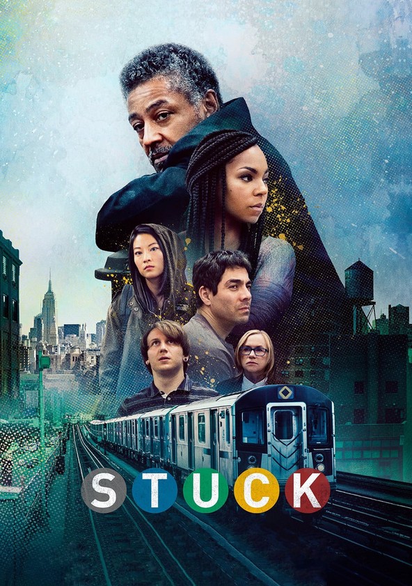 película Stuck