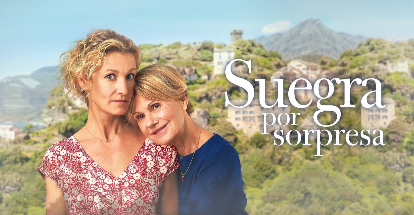 dónde ver película Suegra por sorpresa