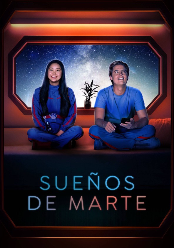 película Sueños de Marte