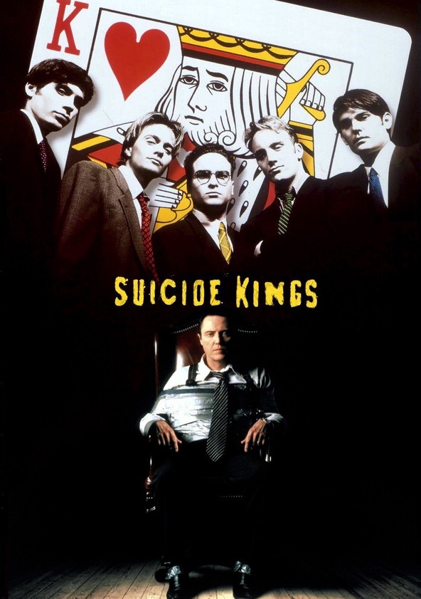 película Suicide Kings