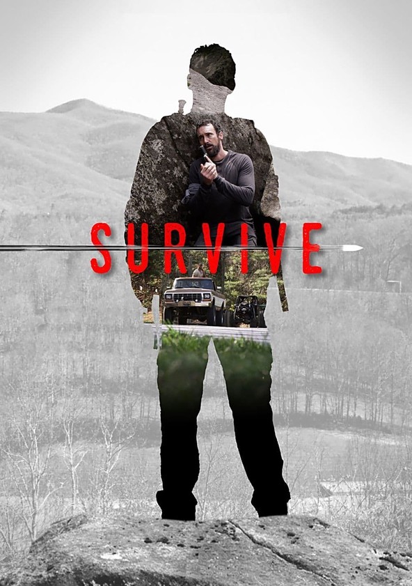 dónde ver película Survive