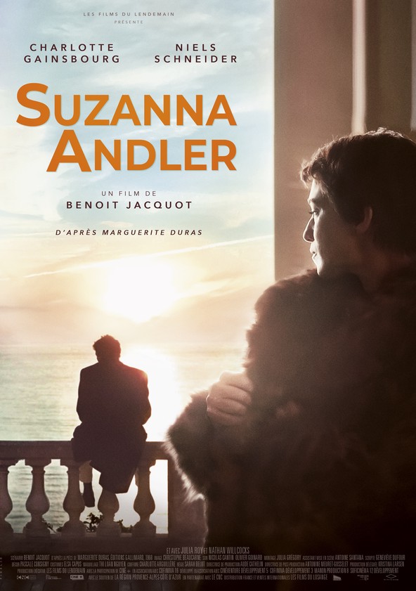 película Suzanna Andler