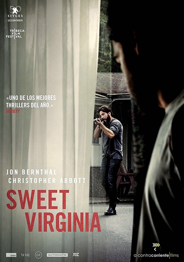 dónde ver película Sweet Virginia