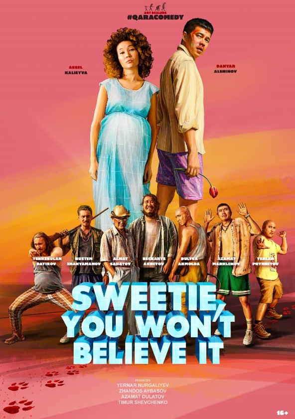 dónde ver película Sweetie, You Won't Believe It