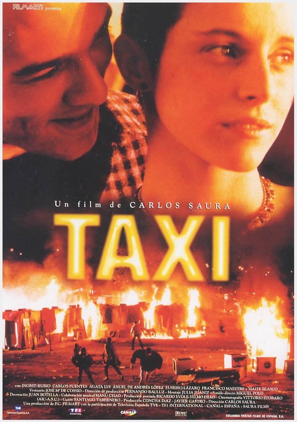 película Taxi