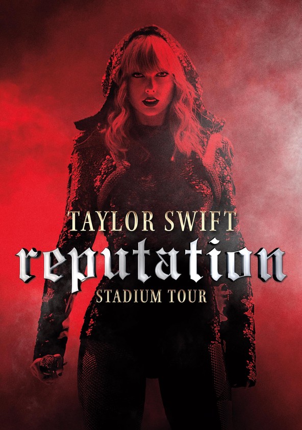 película Taylor Swift: Reputation Stadium Tour