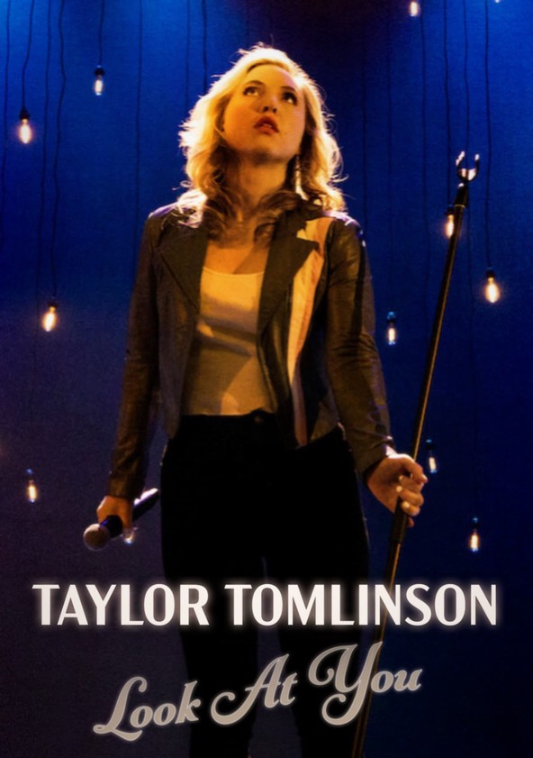 película Taylor Tomlinson: Look at You