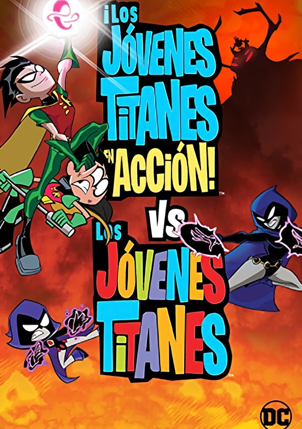 película Teen Titans Go! vs. Teen Titans