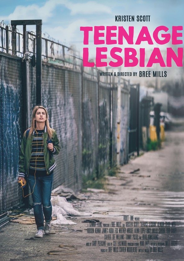 película Teenage Lesbian