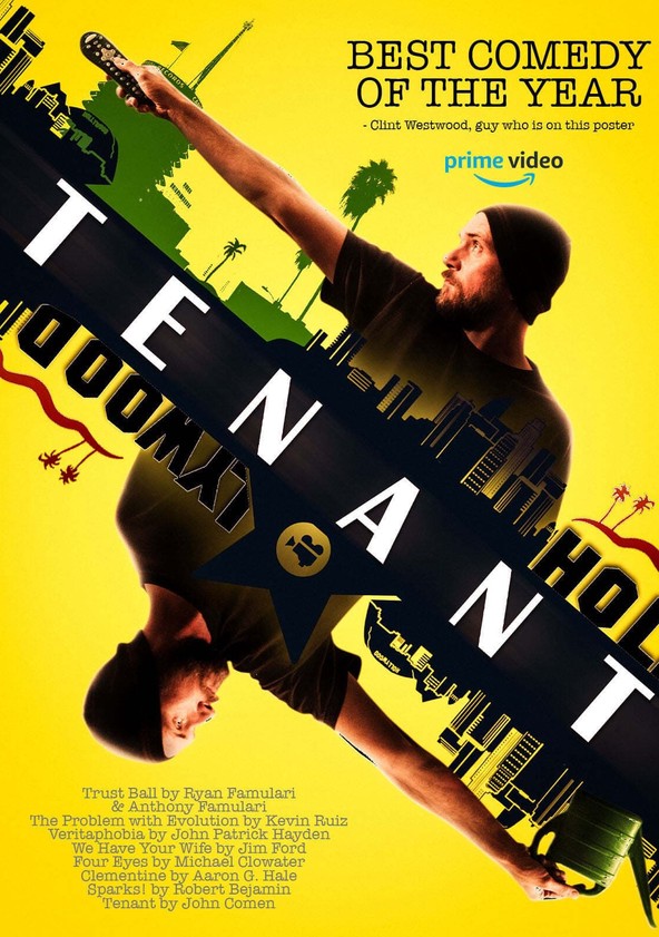 película Tenant