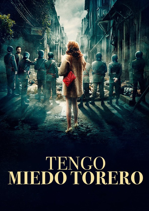 película Tengo Miedo Torero