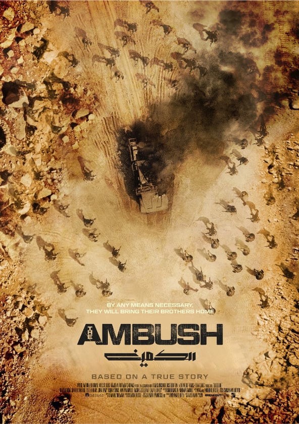película The Ambush