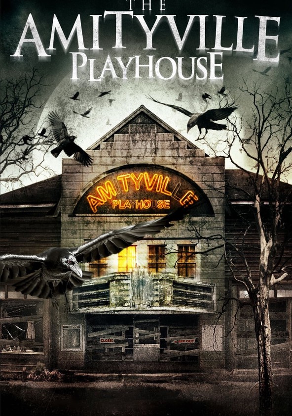 película The Amityville Playhouse