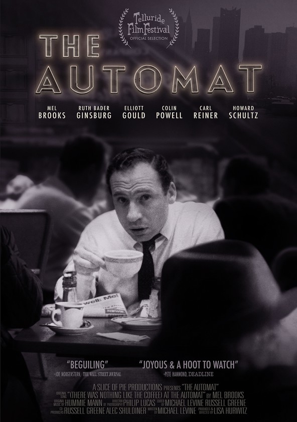 película The Automat