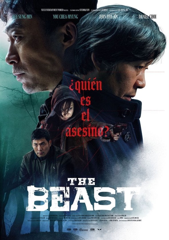 película The Beast