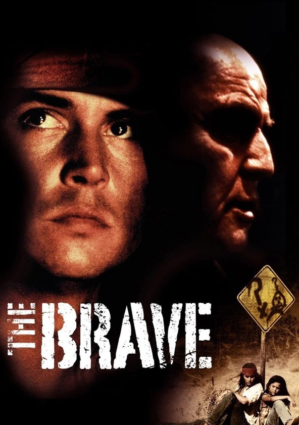 película The Brave