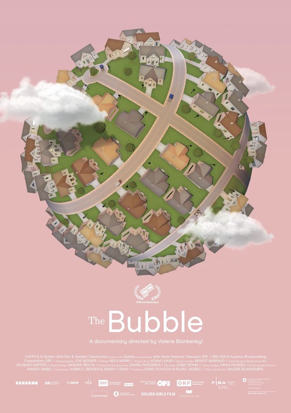 película The Bubble