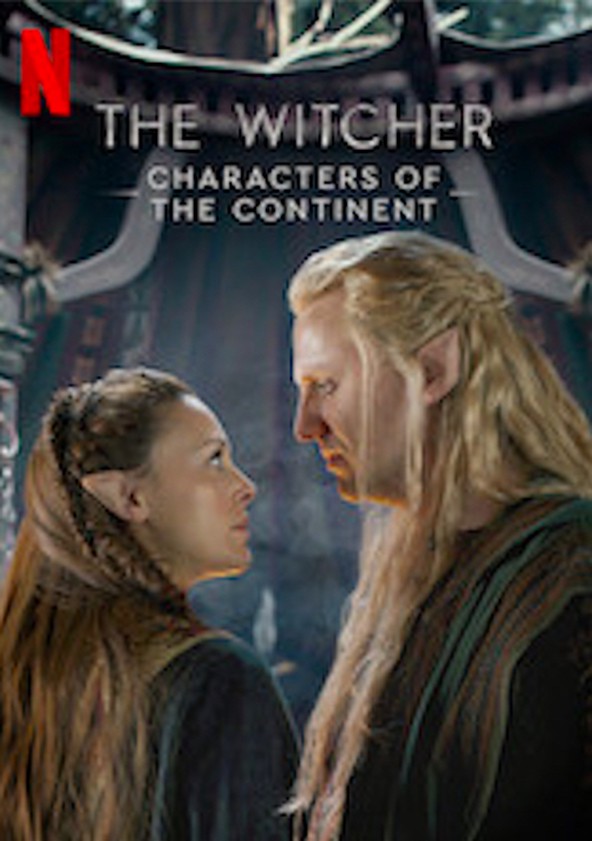 película The Characters of the Continent