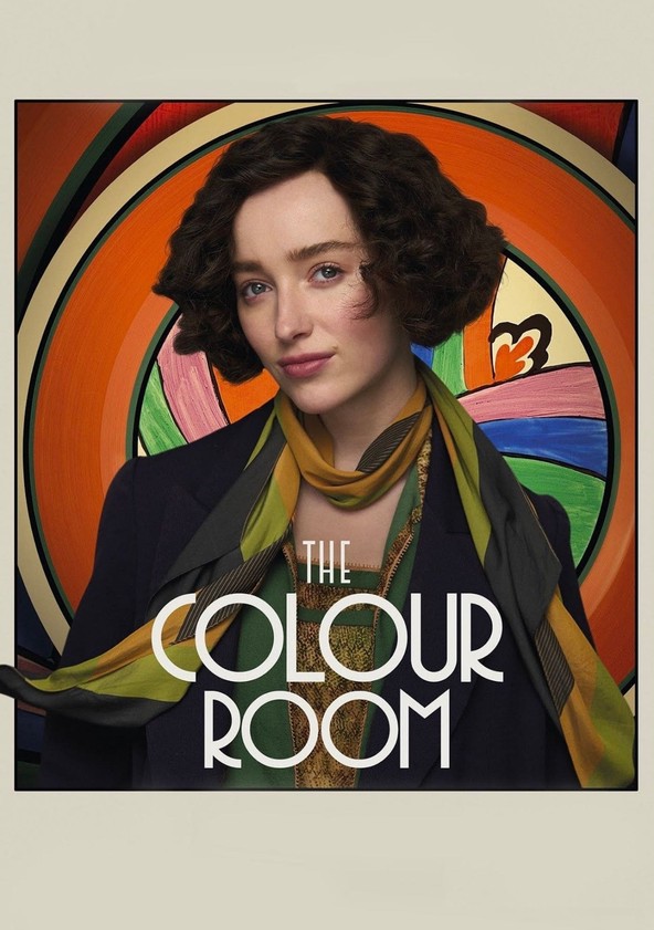 película The Colour Room