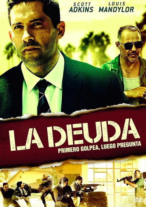 película The Debt Collector