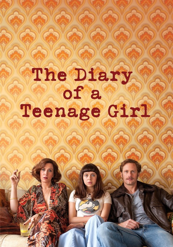 película The Diary of a Teenage Girl