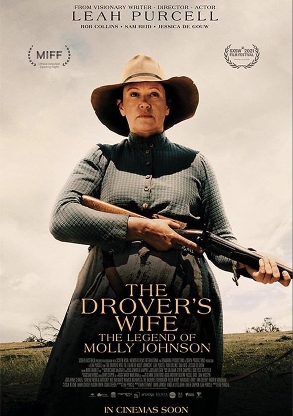 película The Drover's Wife