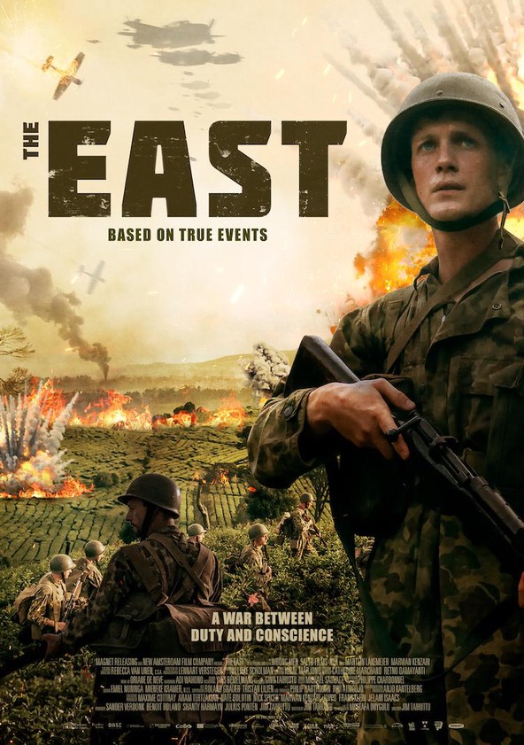 película The East