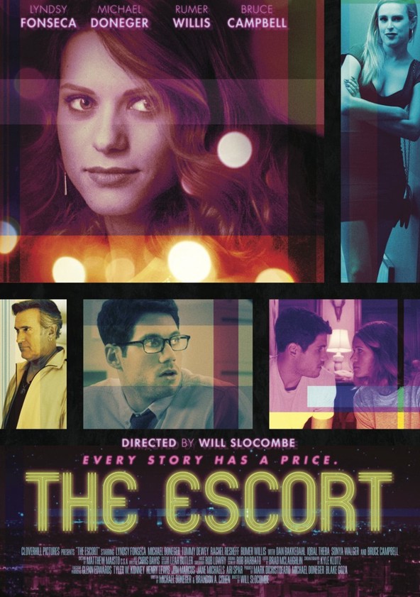 película The Escort