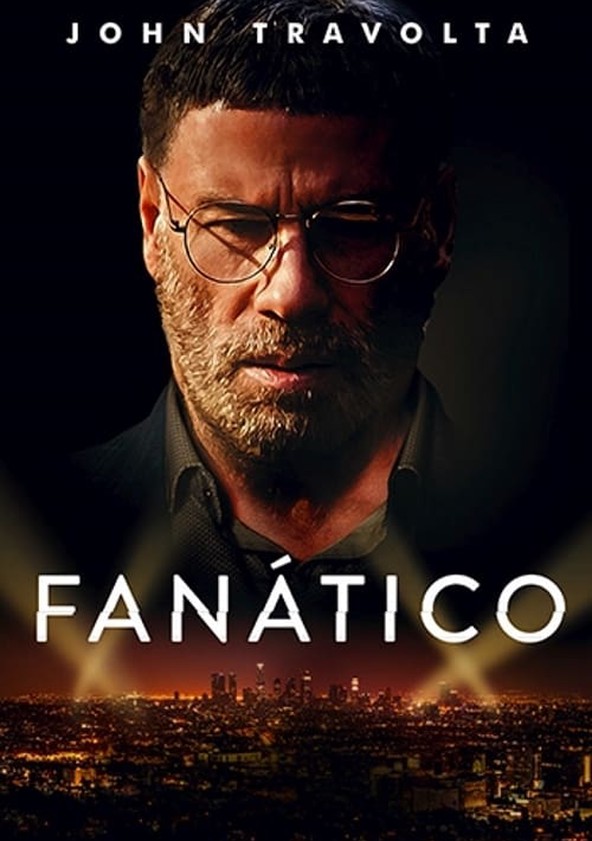 película The Fanatic