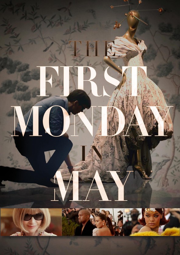 película The First Monday in May