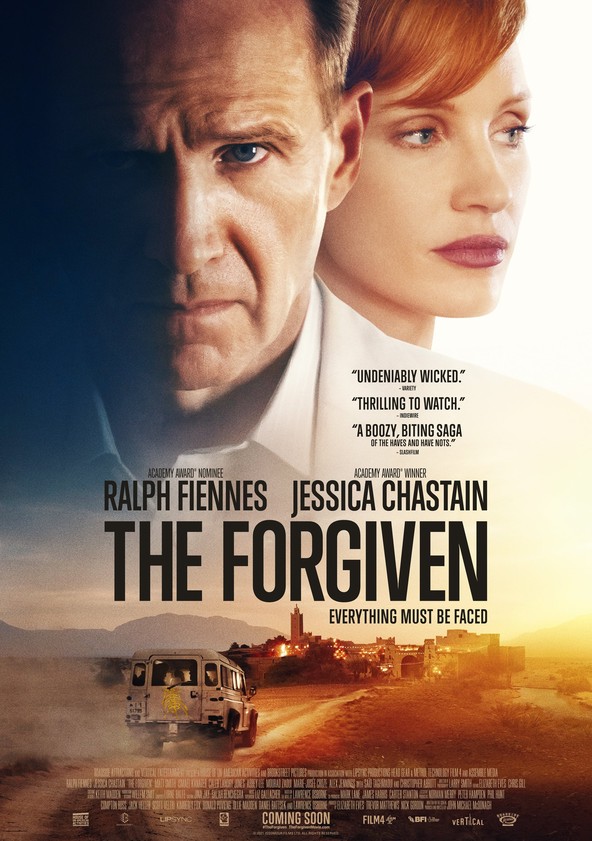 película The Forgiven