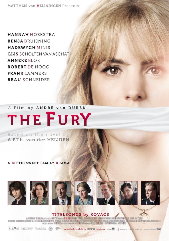 película The Fury