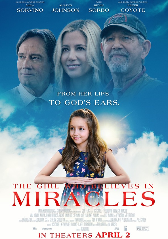 película The Girl Who Believes in Miracles