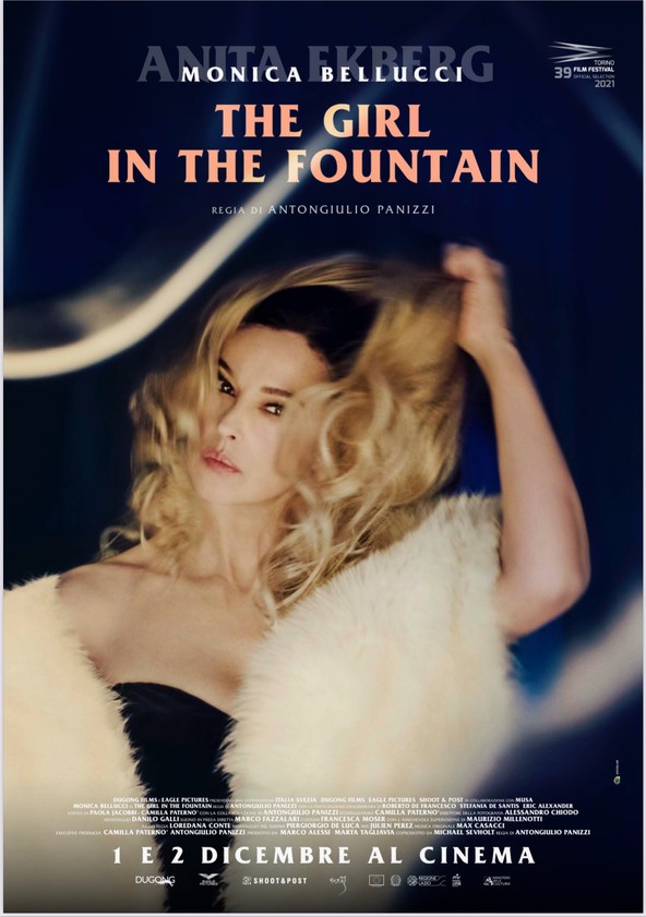 película The Girl in the Fountain