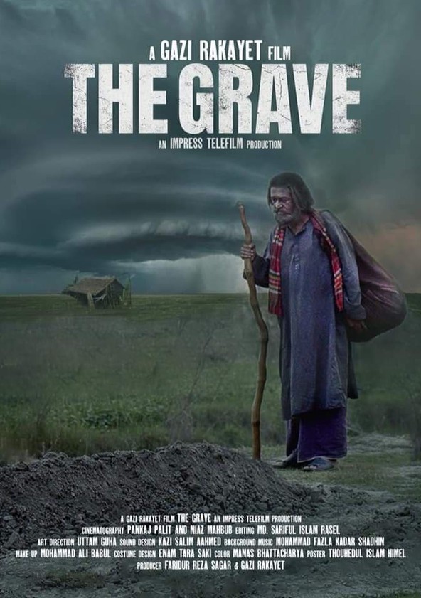 película The Grave