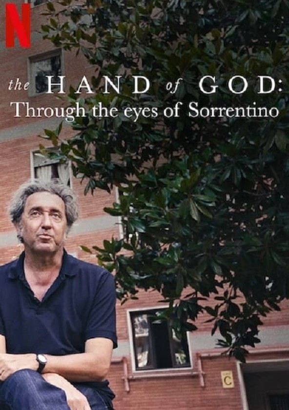 dónde ver película The Hand of God: Through the Eyes of Sorrentino