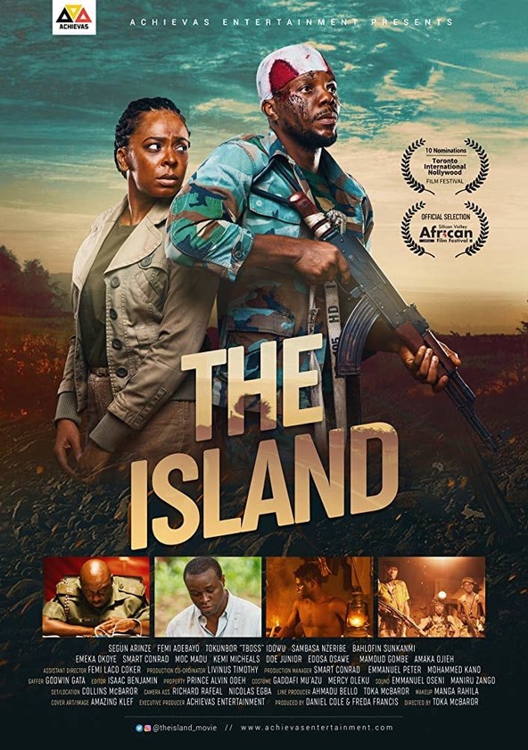 película The Island