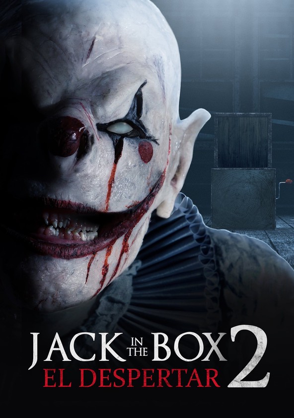 película The Jack in the Box: El despertar