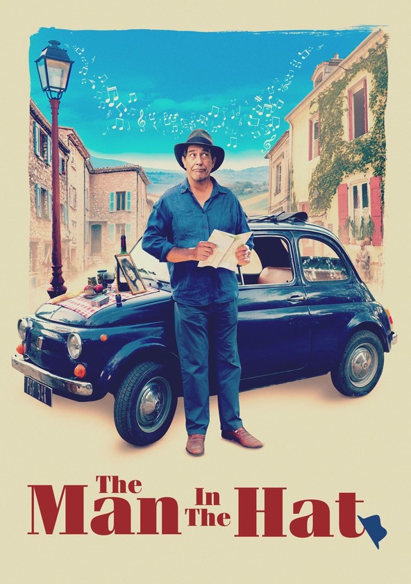 película The Man In The Hat