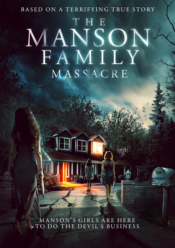 película The Manson Family Massacre