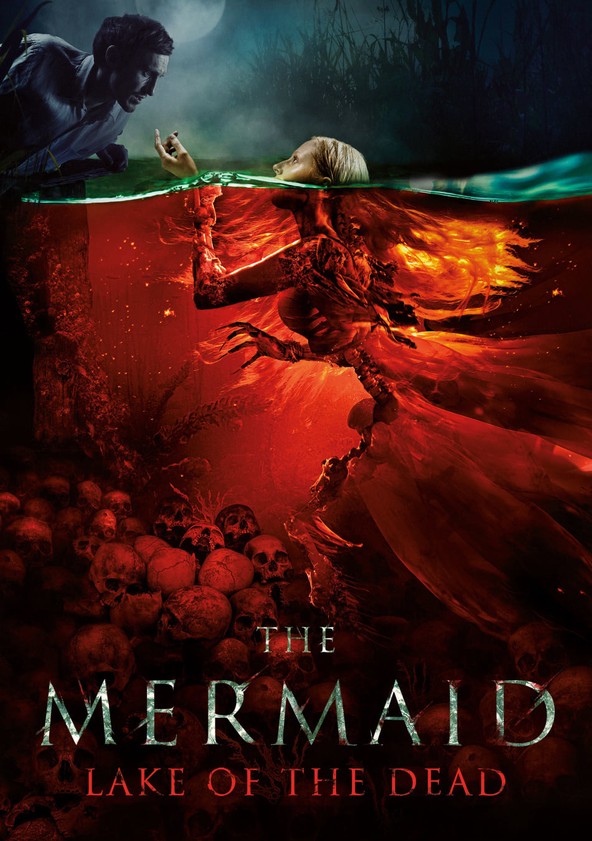 película The Mermaid: Lake of the Dead