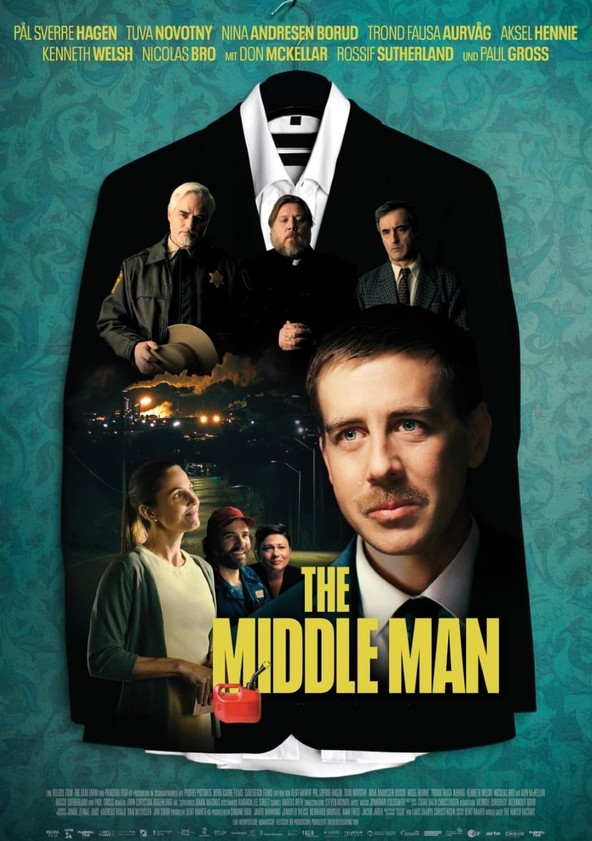 película The Middle Man