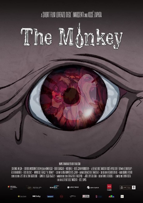 película The Monkey