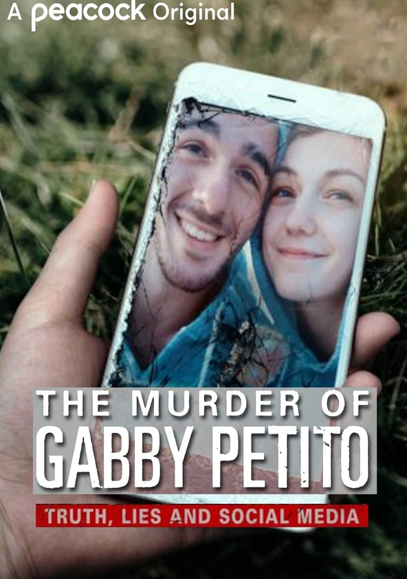 película The Murder of Gabby Petito: Truth, Lies and Social Media