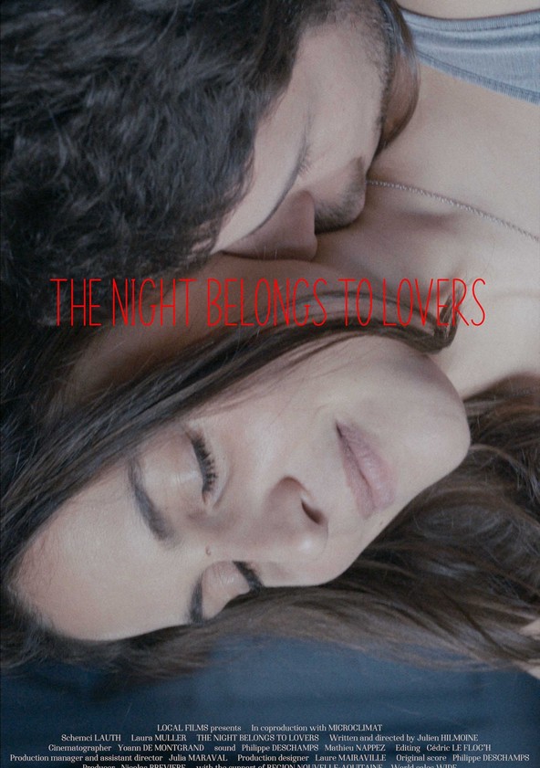 película The Night Belongs to Lovers