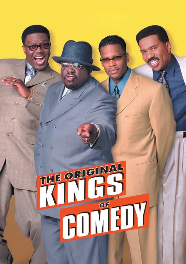 película The Original Kings of Comedy