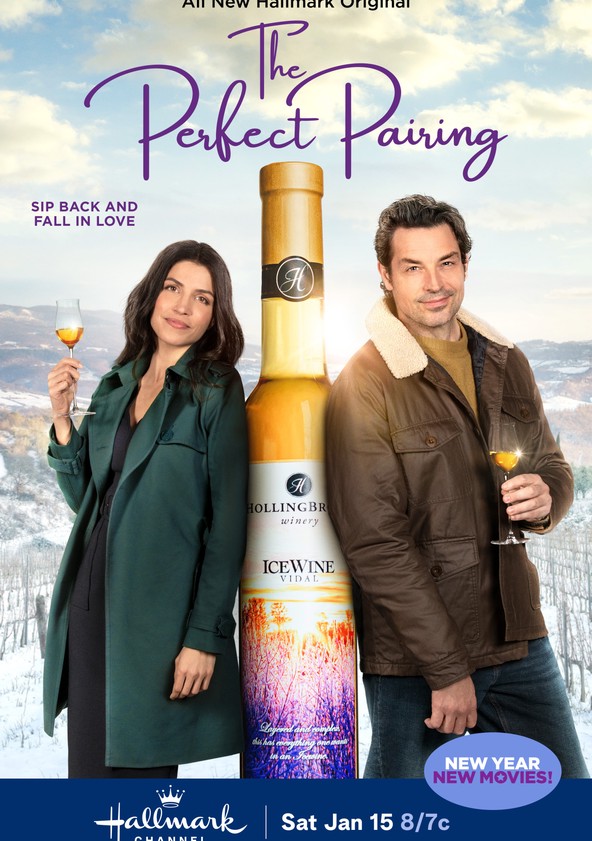 película The Perfect Pairing