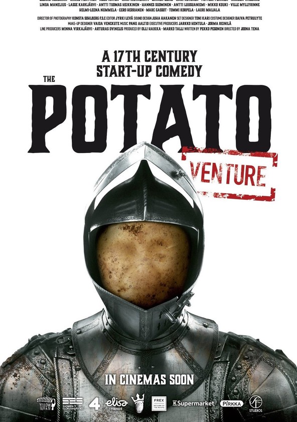 película The Potato Venture