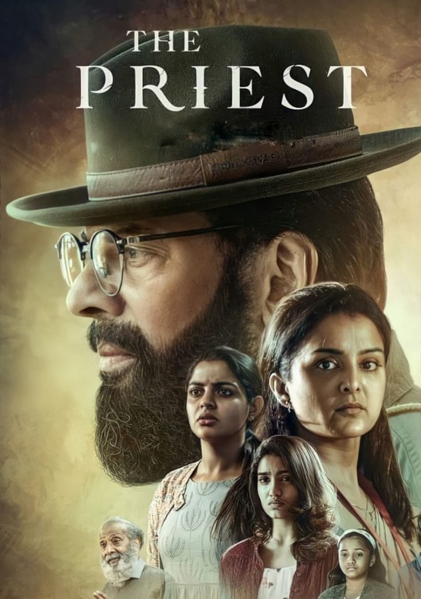 película The Priest